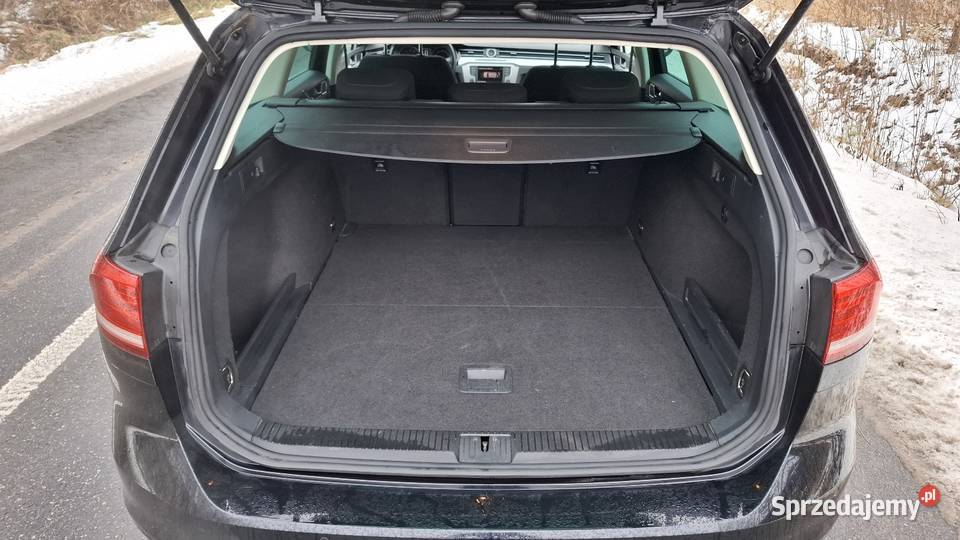 VW Passat B8 14 benzyna 150 Bezwypadkowy Polska Nowa Wieś