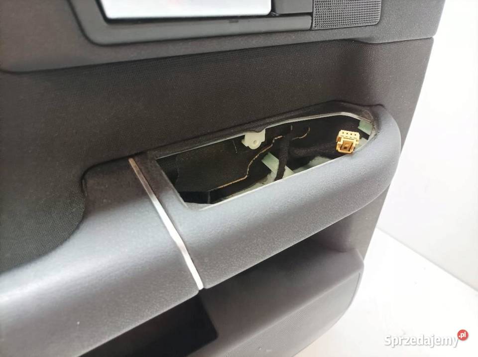 TAPICERKA BOCZEK LEWY KIEROWCY Audi A2 I