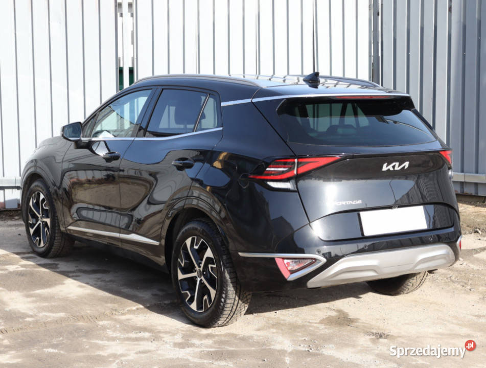 Kia Sportage 16 TGDI MHEV