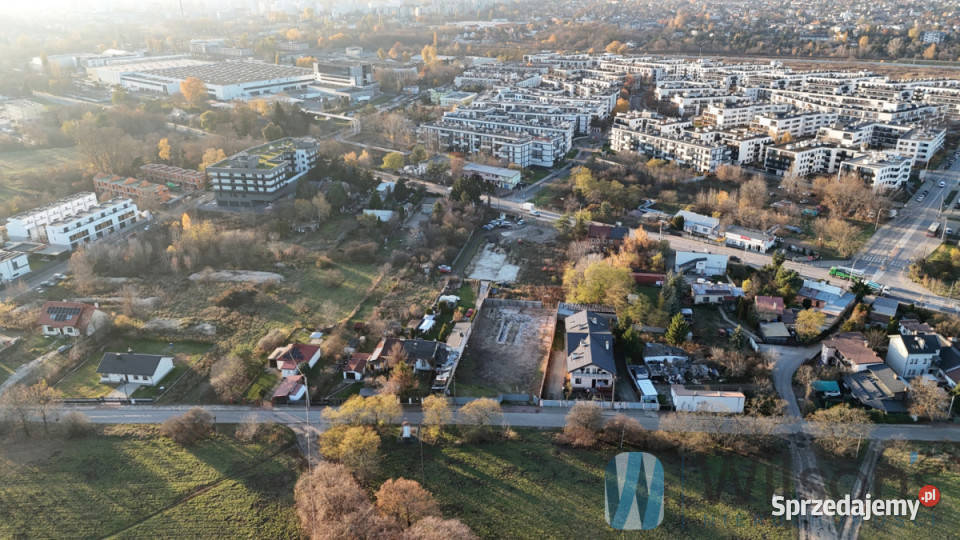 Ogłoszenie grunt 1325m2 Warszawa Jesiotrowa
