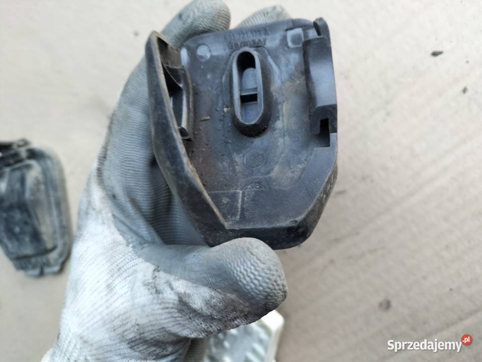 AUDI A4B5 A4 B5 OSŁONA GUMA PEDAŁU HAMULCA Kamień-Kolonia
