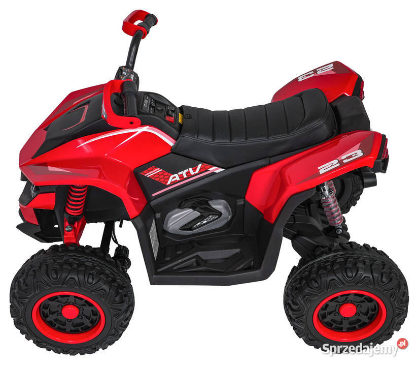Quad na akumulator Fast Wheel 12V 4x35W pilot Warszawa sprzedam