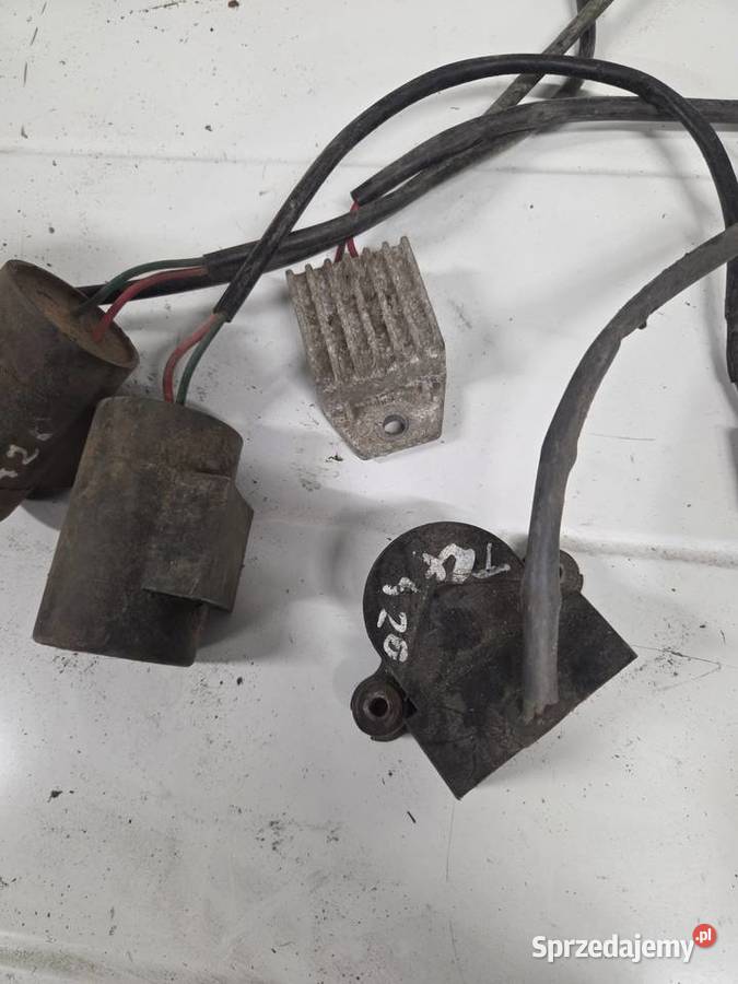 Honda trx 420 czujnik sensor pomorskie sprzedam