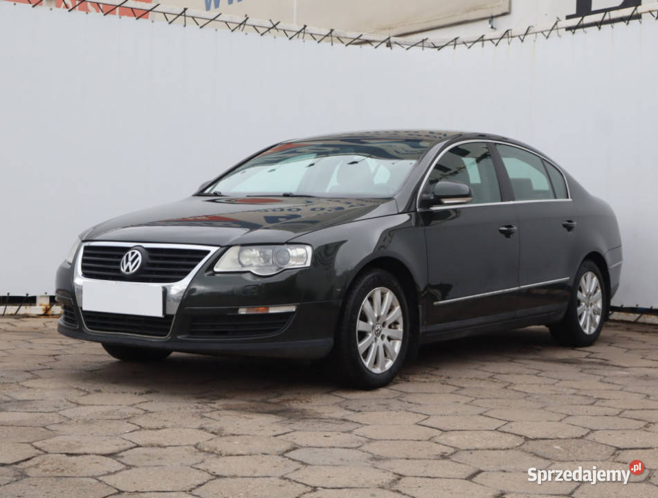 VW Passat 20 TDI Łódź