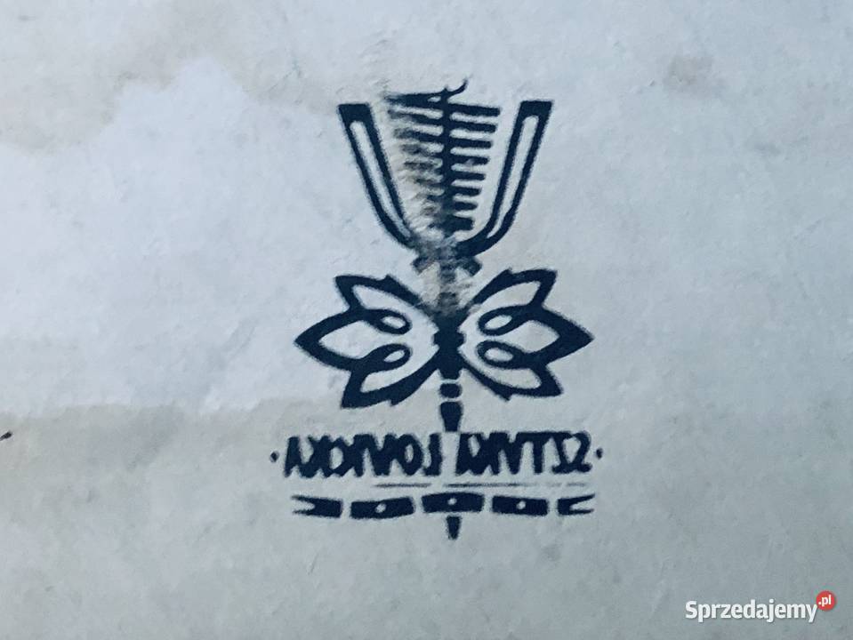 Stara Wycinanka Łowicka Łowicz