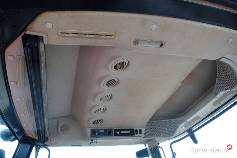 Massey Ferguson 8732 Sokoły sprzedam