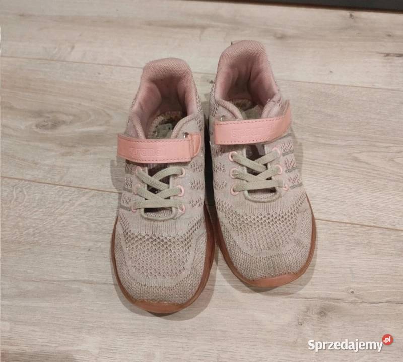 Buty sprandi dziewczynki mazowieckie