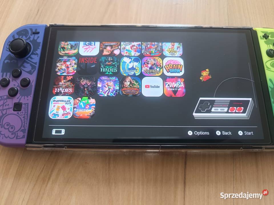 Nintendo Switch Oled Chip Picofly cfw Pozostałe