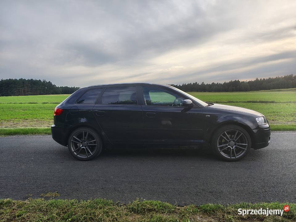 Sprzedam audi a 3 p8 2005