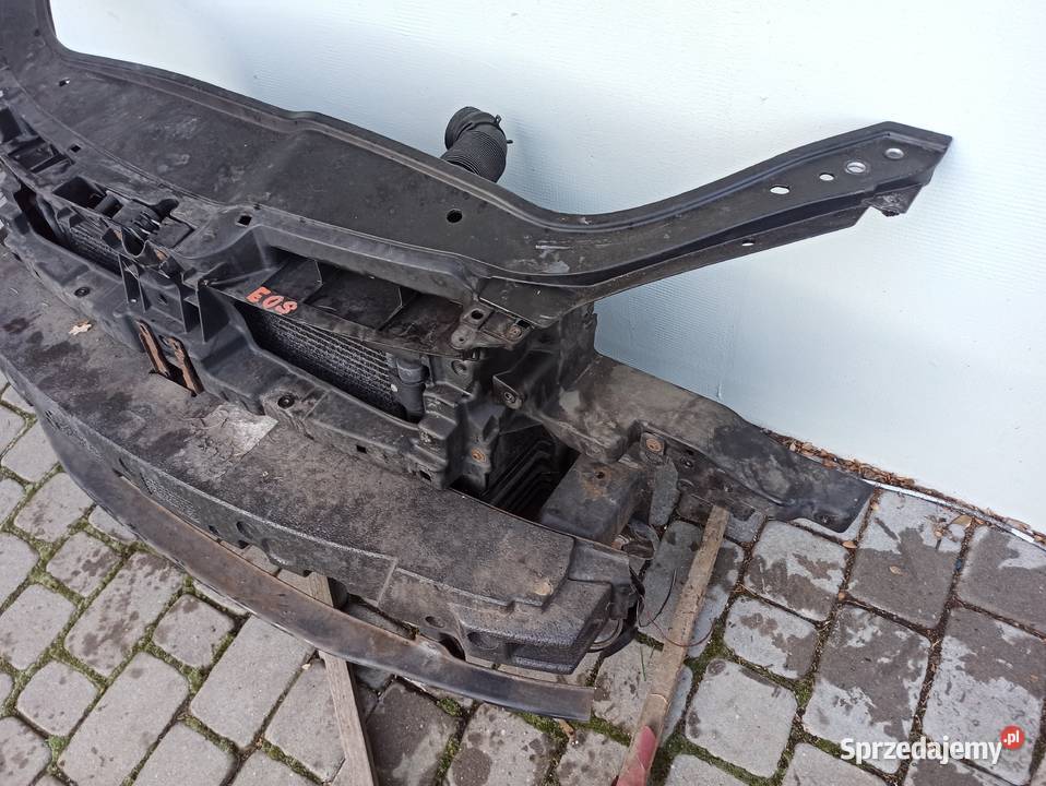 Volkswagen Eos Pas przedni wzmocnienie belka