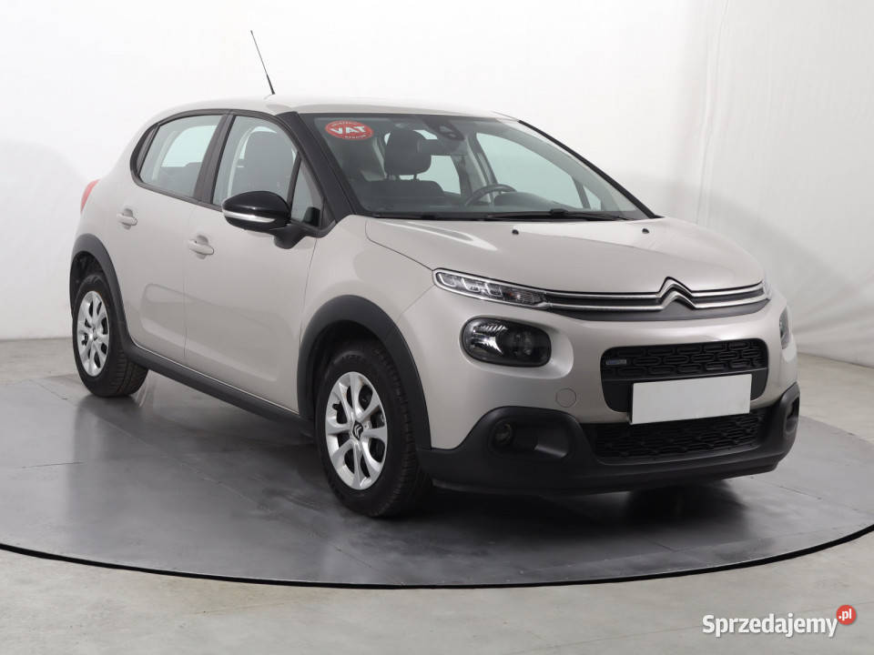 Citroen C3 12 PureTech 50KM C3 Katowice sprzedam