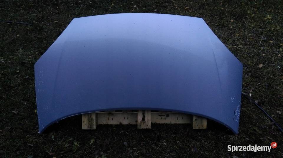 FORD GALAXY MK2 MASKA PRZÓD 12 Motoryzacja Zbierkowo