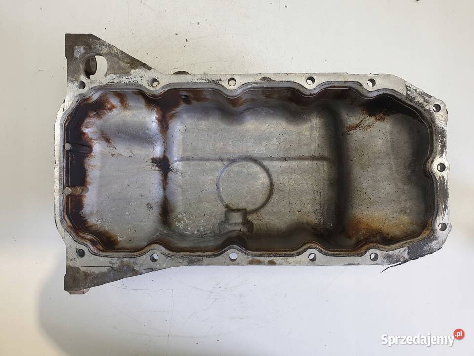 Ford Focus MK2 II 16 16V MISKA OLEJOWA oleju Części montażowe Rudka