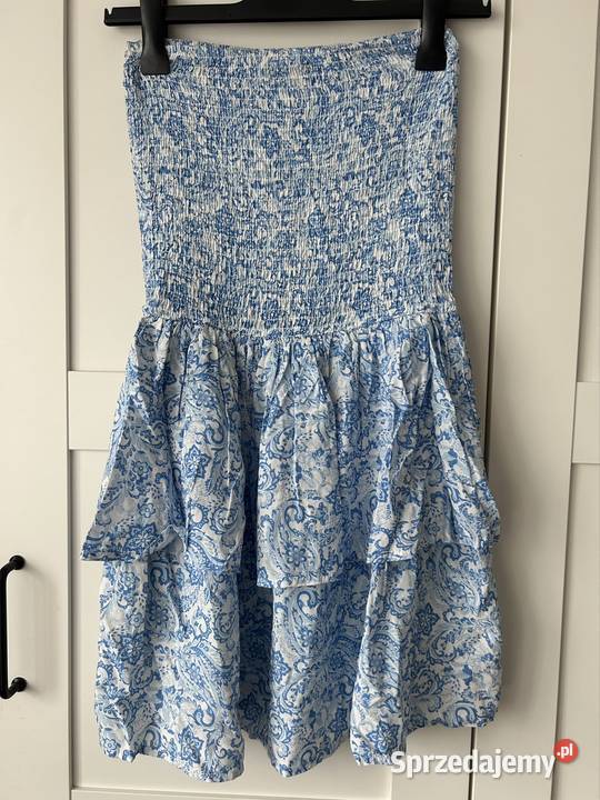 Sukienka letnia mini XS S M L Wyszków