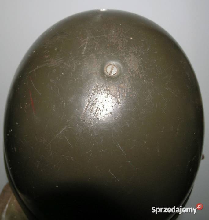 Chełm wojskowy LWP Poznań