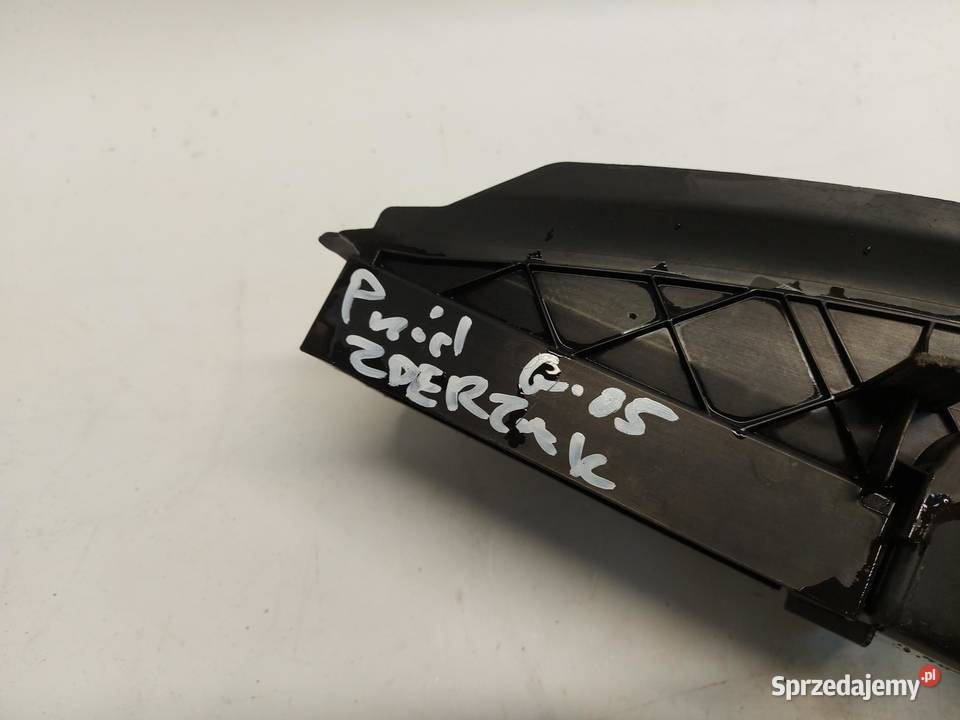 BMW G05 X5 30d 2019r ŻALUZJA WLOT POWIETRZA