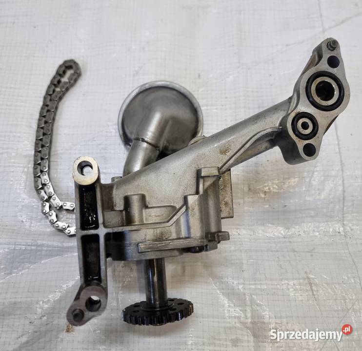 OPEL ASTRA K V 14 T POMPA OLEJU 19536331 Smarowanie silnika