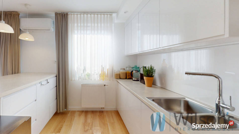 Mieszkanie Warszawa Żeglugi Wiślanej 663m2 3pok 12669zł/m2 mazowieckie