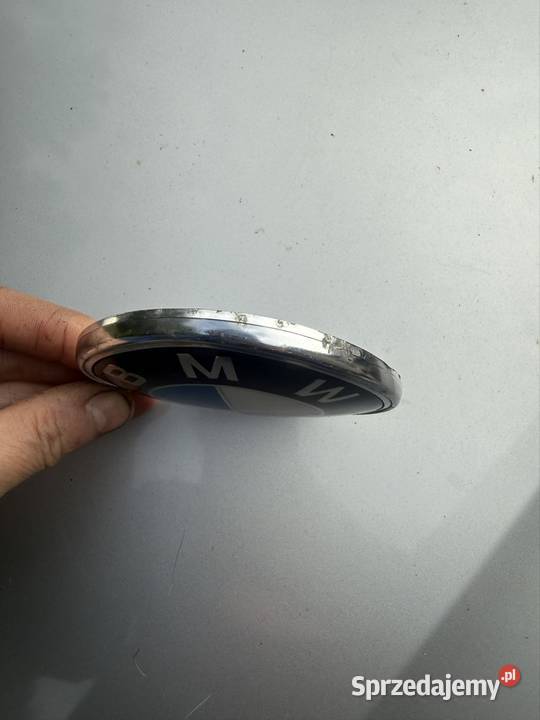 Emblemat klapy tył BMW e28 e30 e24 Mszana