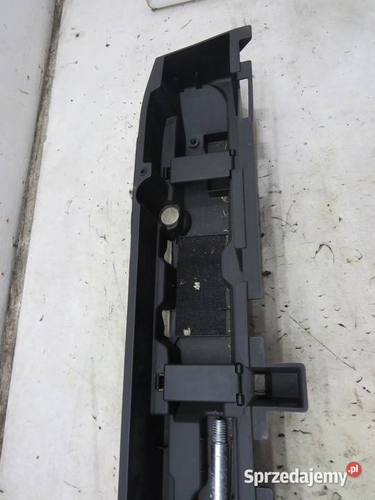 WKŁAD BAGAŻNIKA ORGANIZER ZAFIRA C 13295817 osobowe Schowki, półki