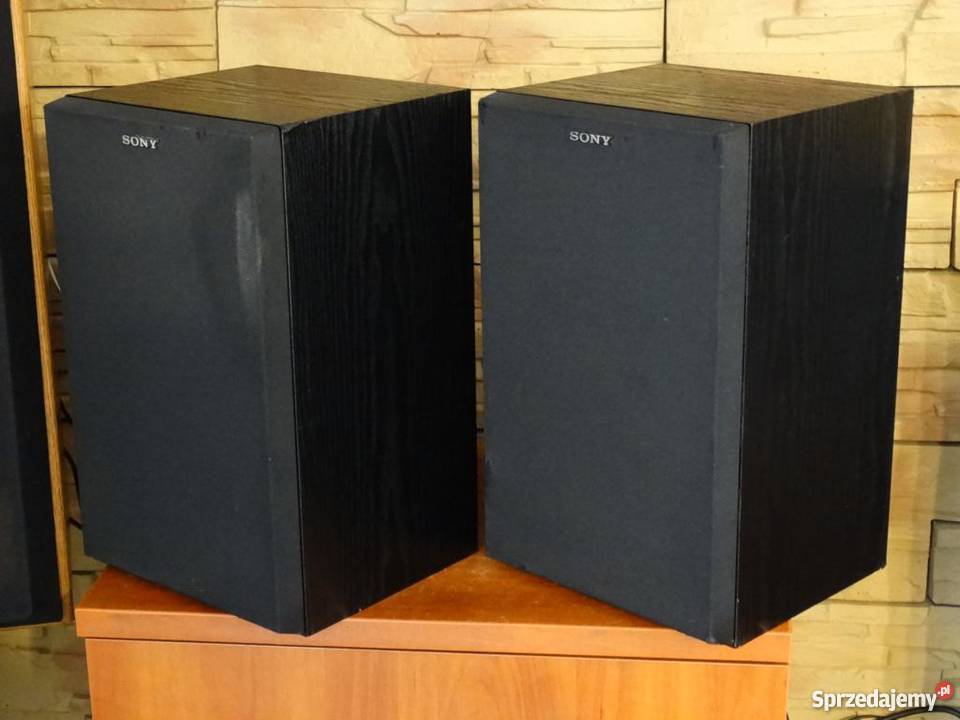 Kolumny Sony SSE410 2 x 120 wat WYSYŁKA Jasło