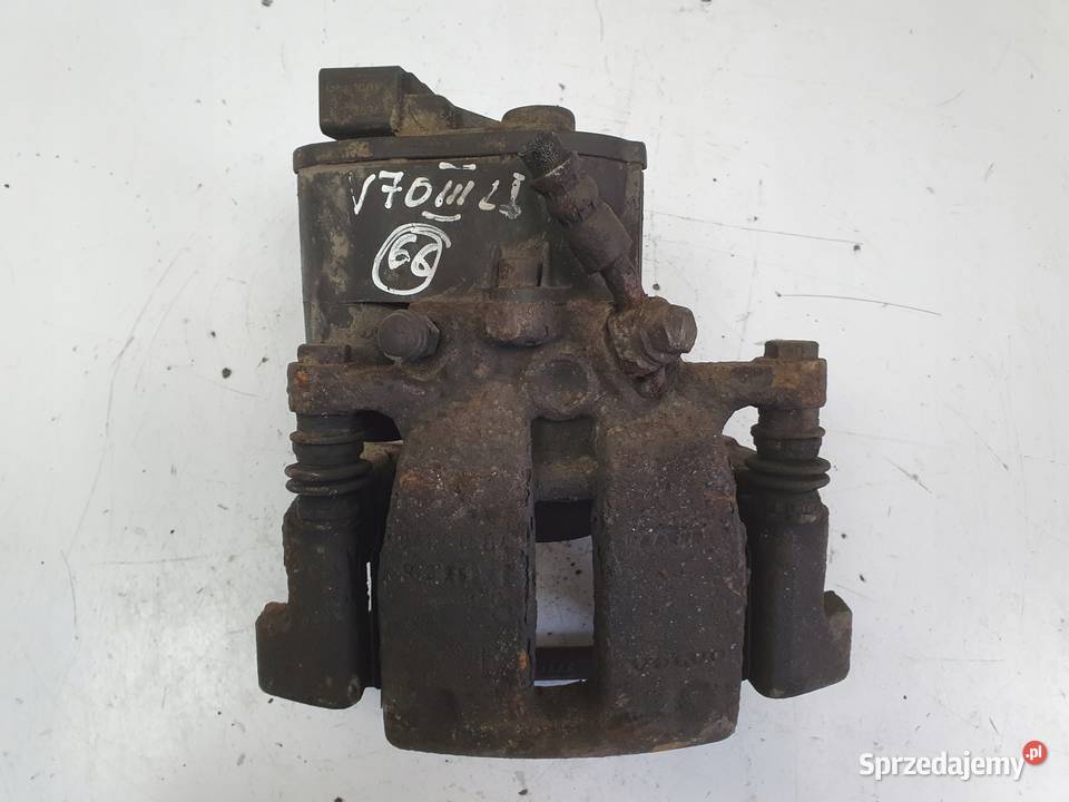 Volvo S60 II S80 II V60 V70 III XC70 II TYLNY