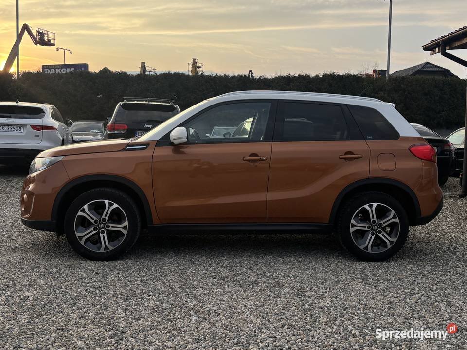Suzuki Vitara GWARANCJA Paniówki