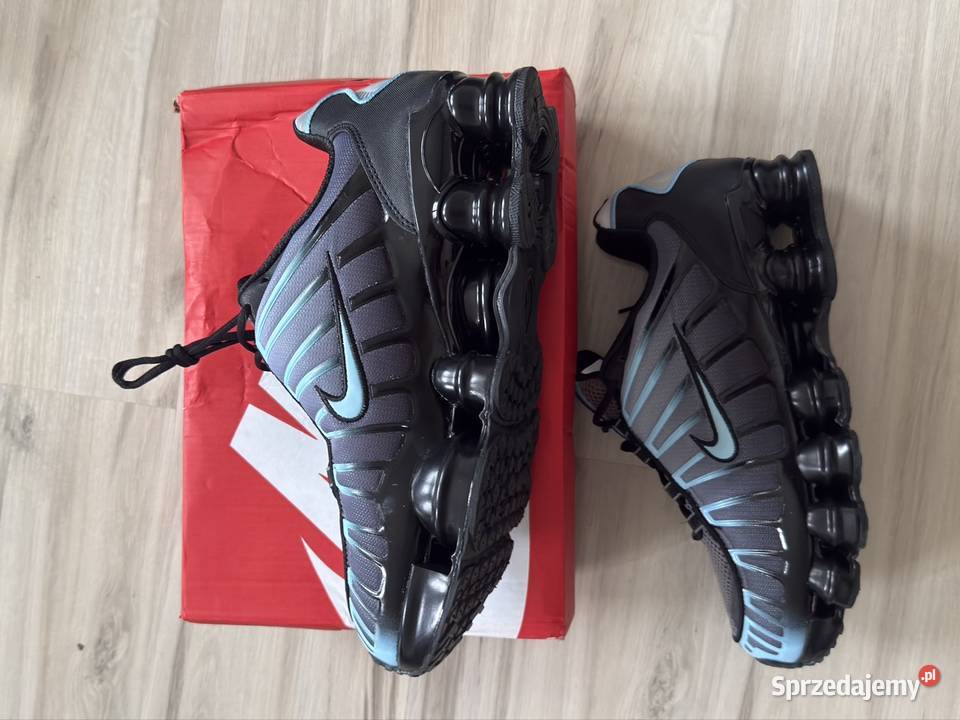 Buty męskie Nike Shox 295 dolnośląskie Legnica
