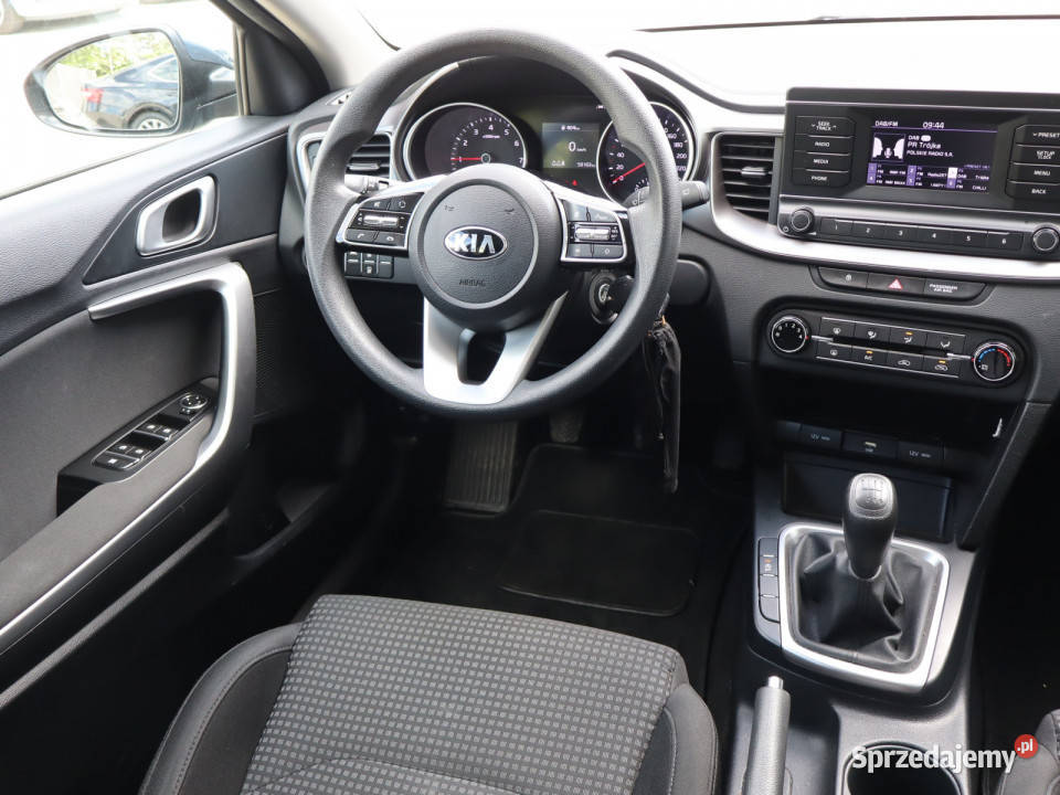 Kia Ceed 10 TGDI Hatchback