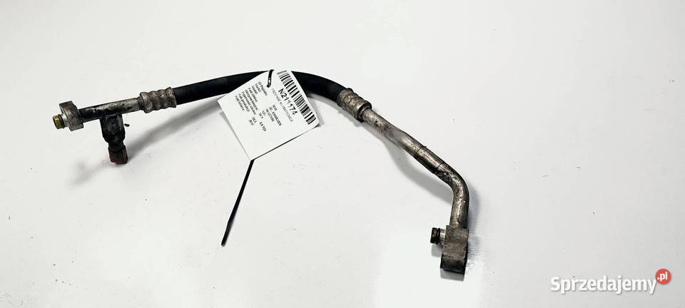 PRZEWÓD KLIMATYZACJI VOLKSWAGEN PHAETON Lipno sprzedam