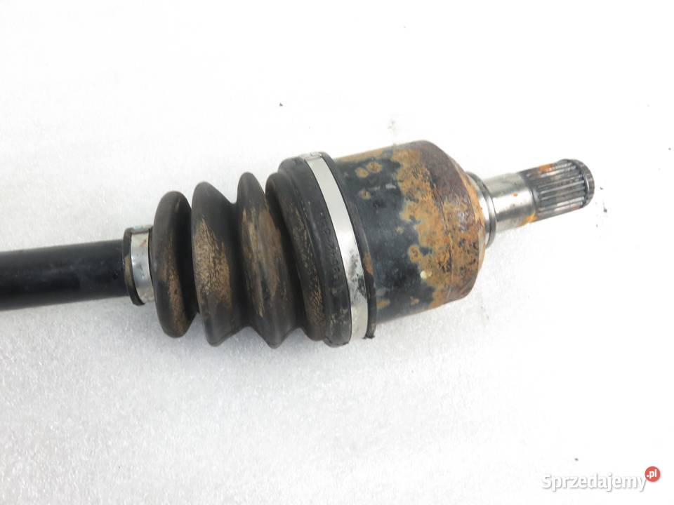 PÓŁOŚ LEWA TYLNA HYUNDAI SANTA FE II 22 CRDi GLS osobowe