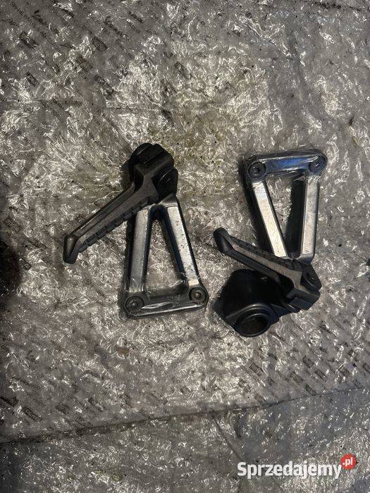 KAWASAKI ZX6R F1 95 Set Sety Lewy Prawy Tył Motoryzacja Poznań
