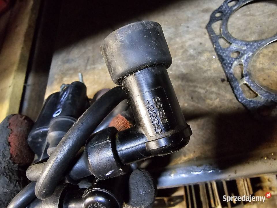 Suzuki DT 50 k cewka zapłonowa cewki DT50 DT50k Jelenia Góra sprzedam