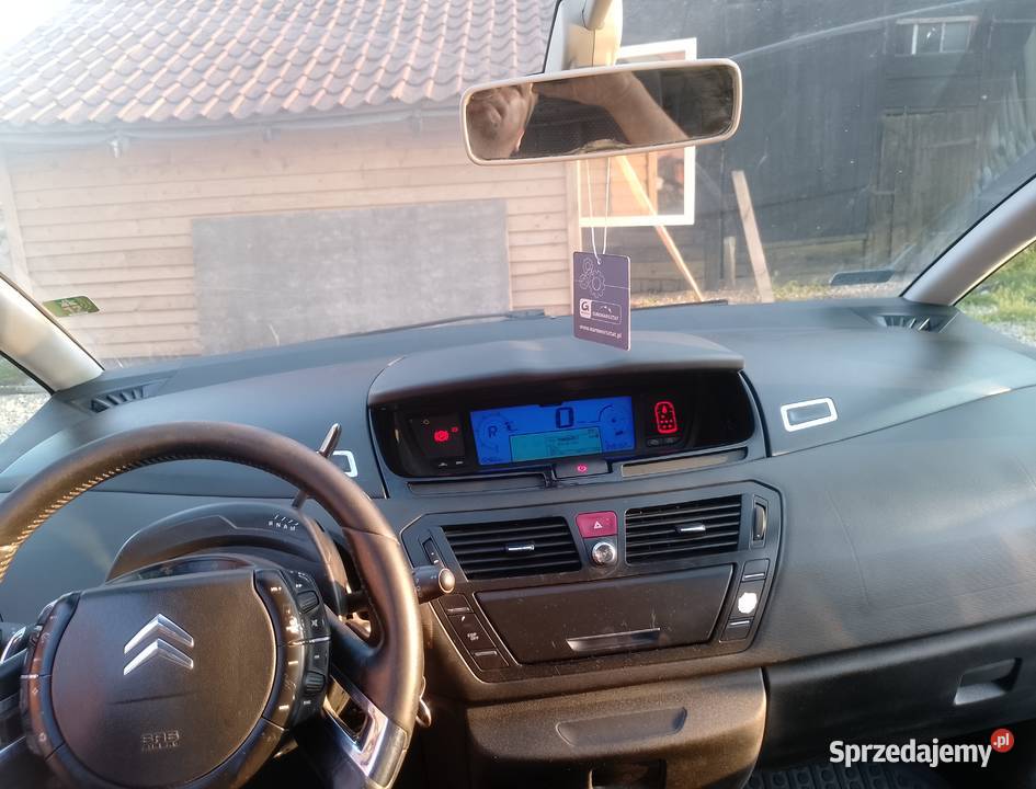 Citroen C4 Picasso Olecko sprzedam