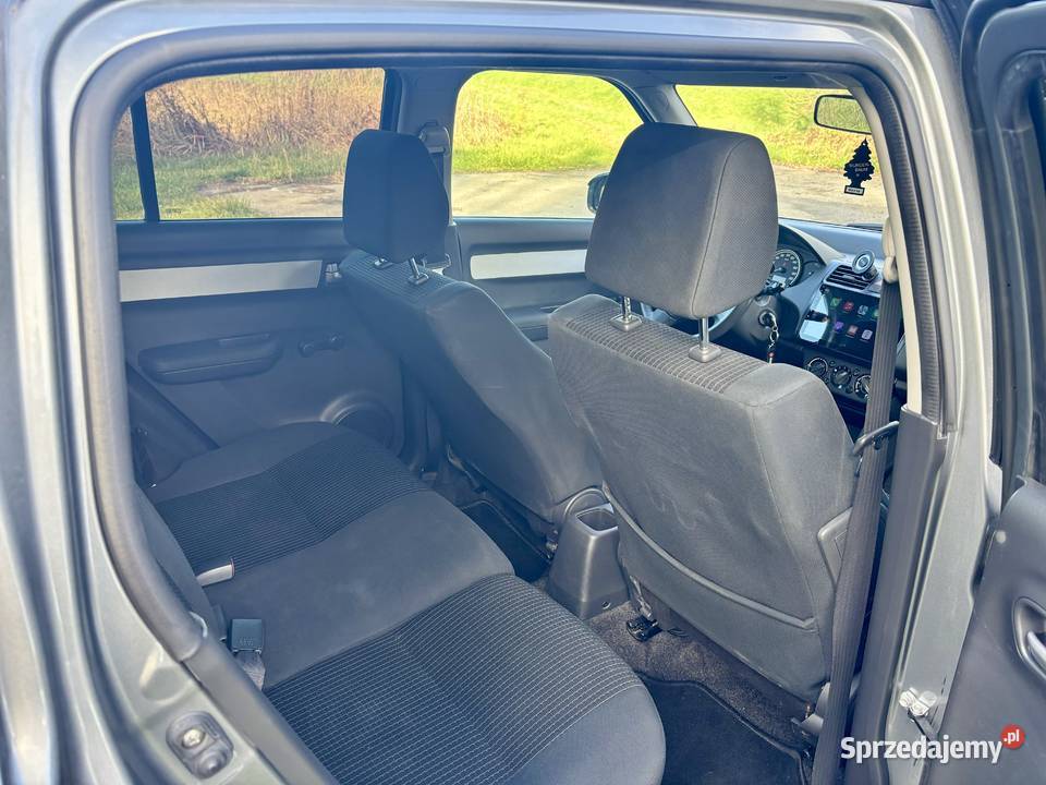 Suzuki Swift 15 GLX 2007 Podolsze