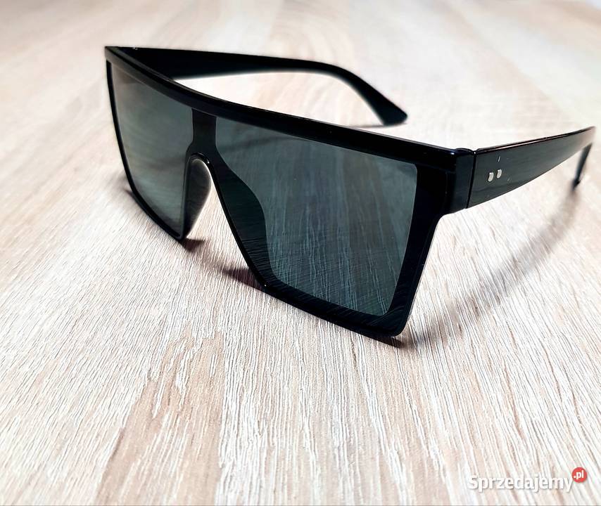 Piękne męskie okulary unisex nowość 2026 Lublin