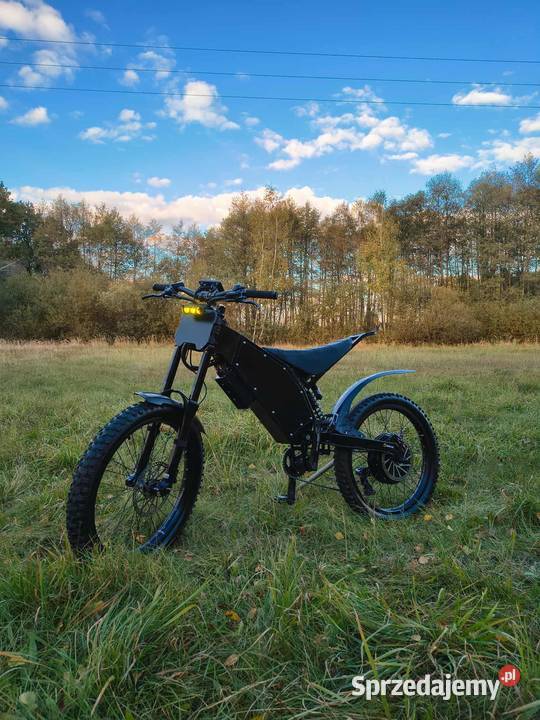 Ebike 25kW Legalny Chełm sprzedam