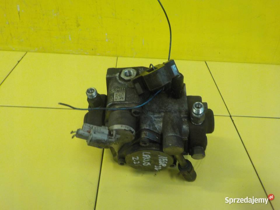 LEXUS IS 220D AURIS AVENSIS 22 D 09r 2ADFHV Pompy wtryskowe Suków sprzedam