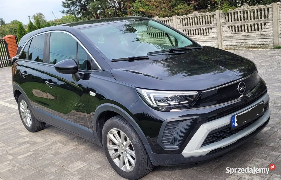 Opel crossland 2020 nowe sprzęgło i rozrząd Halinów