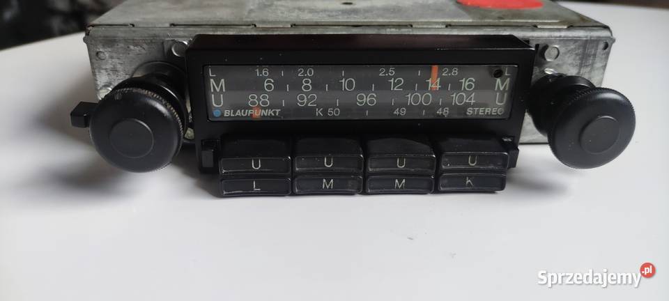 BLAUPUNKT KOLN STEREO Kutno