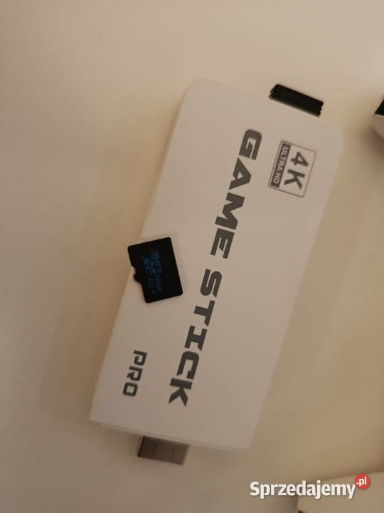 Konsola retro TV HDMI 128Gb 50000 gier 2 pady Kultura i Rozrywka podkarpackie Rzeszów