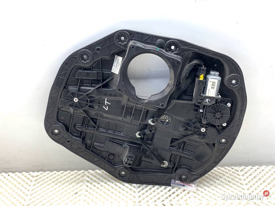 PODNOŚNIK SZYBY LEWY TYŁ KIA OPTIMA Hatchback podkarpackie