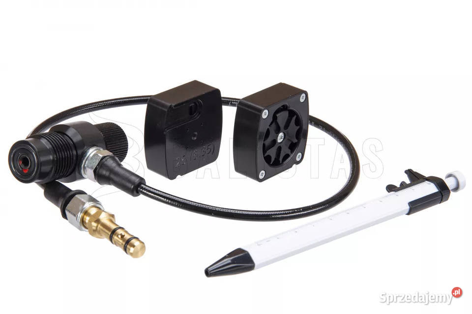 WIATRÓWKA PCP Airgun Technology Uragan King BPS Sporty strzeleckie i myślistwo Ruda Śląska