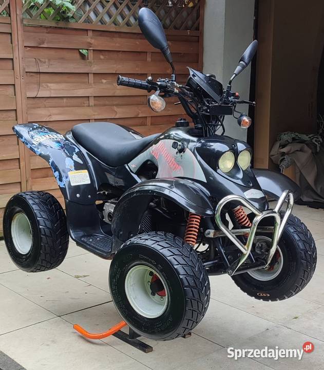 Quad 50cc 2T wsteczny Explorer Defender Evo 50 Rzeszów