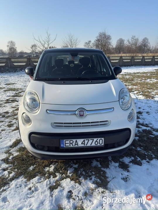 Fiat 500L 13 multijet Częstochowa