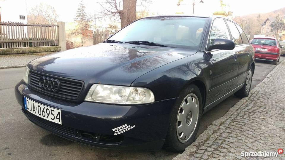 Audi a4 b5 quattro