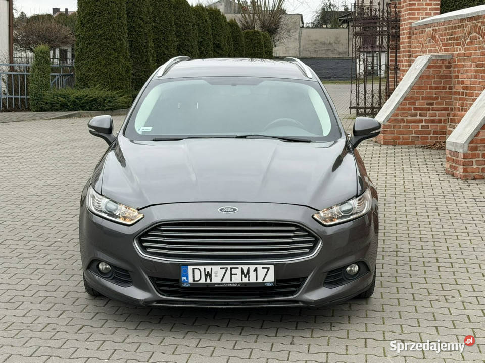 Ford Mondeo 15TDCI 120 Manual Okazja Mk5 2014 serwisowany w ASO mazowieckie Zwoleń sprzedam