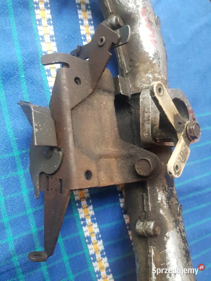 Boxer BriggsStratton 16hpMechanizm sterowania Gorzów Wielkopolski