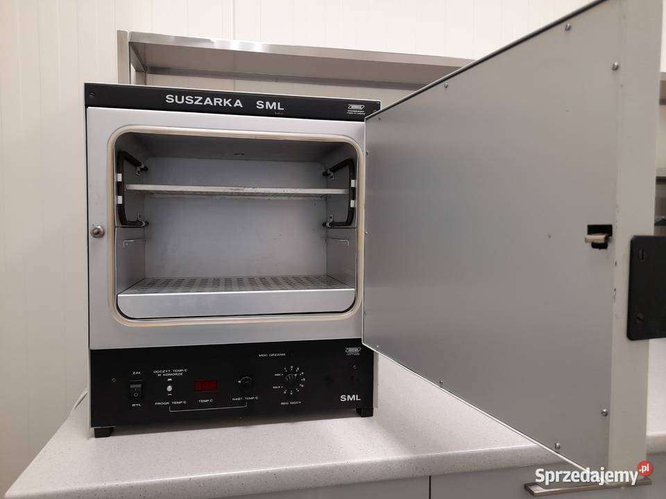 suszarka sterylizator ZALMED SML 30250 Warszawa sprzedam