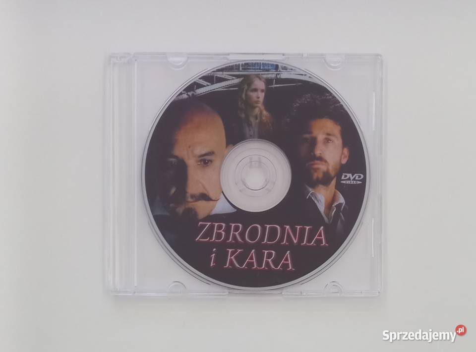 Lektury Zbrodnia i kara do wyboru małopolskie Kraków